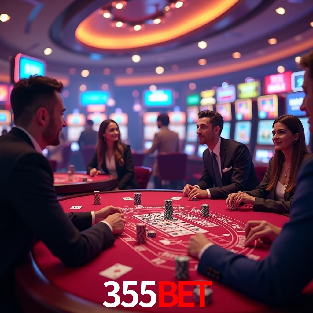 Estatísticas 355bet
