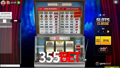 Desvendando o Mundo dos Jogos Virtuais na 355bet