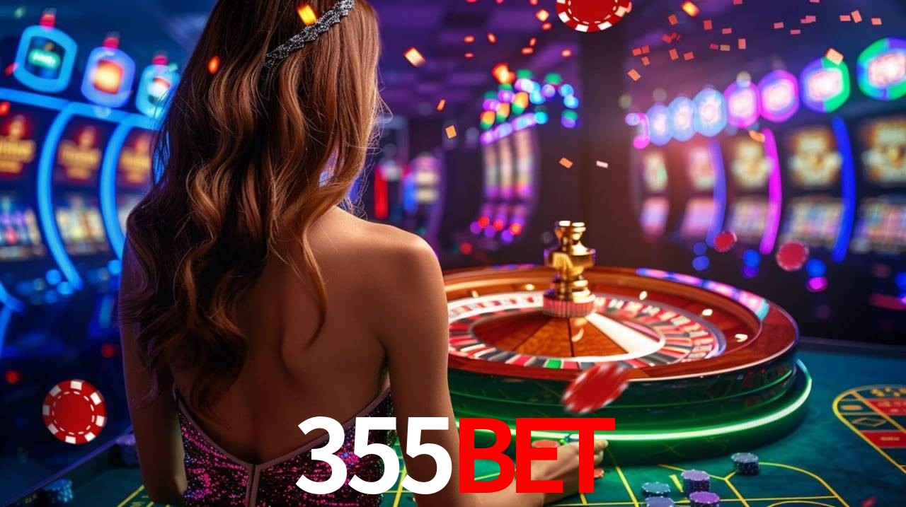 Interface do App 355bet