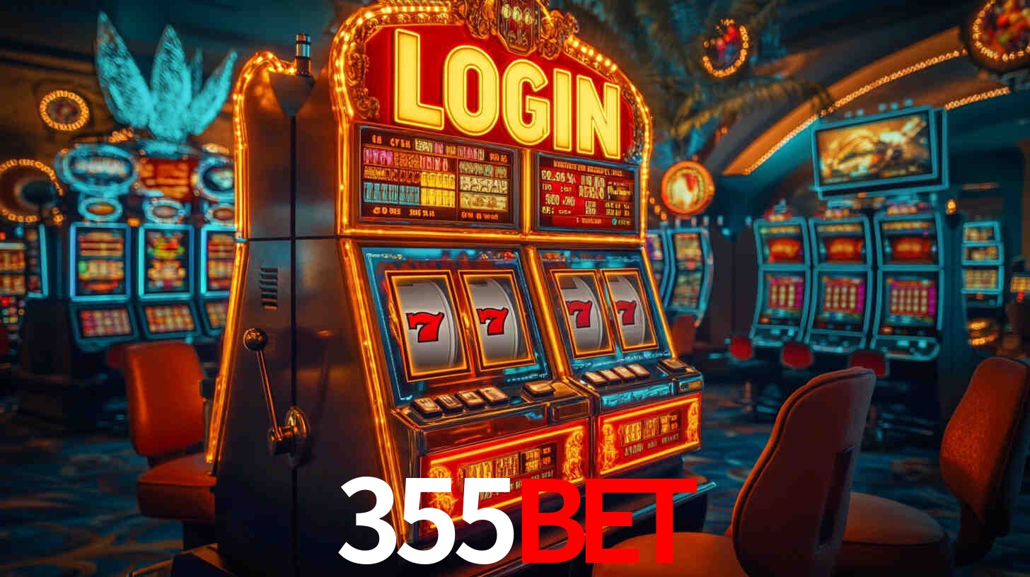 Experimente o Login Seguro Premium no 355bet