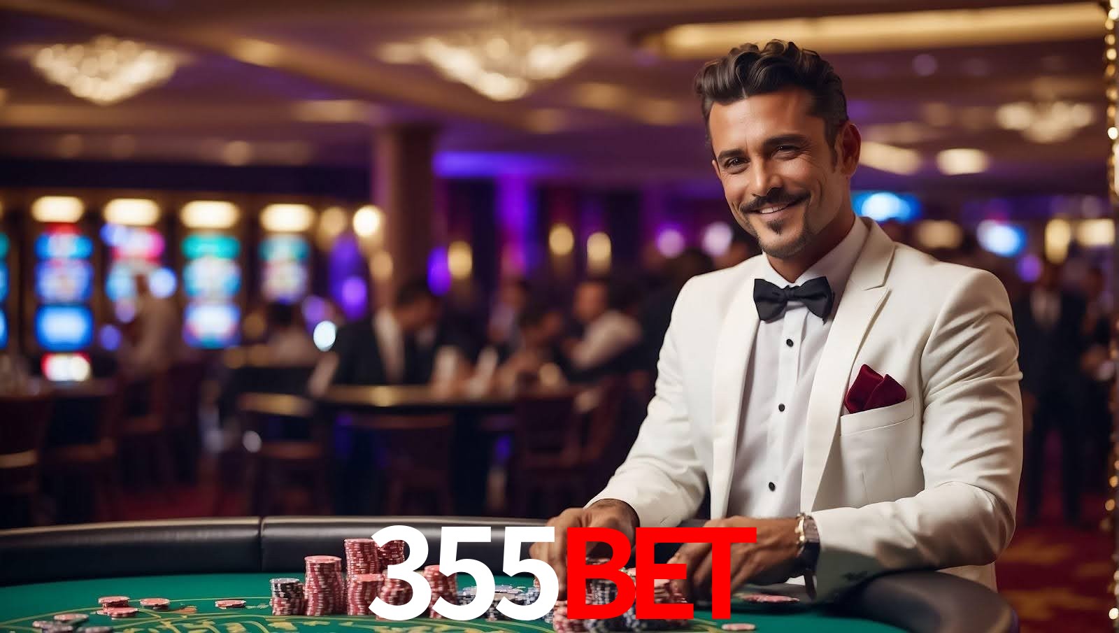 Recursos de Bônus 355bet
