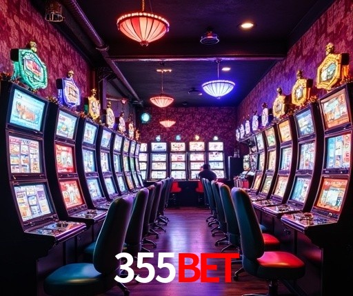 Design Responsivo 355bet