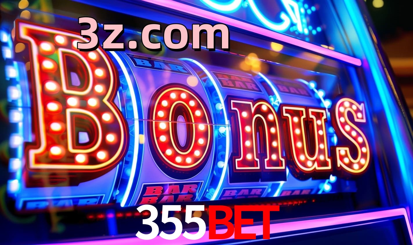 Bônus de Boas-Vindas 355BET