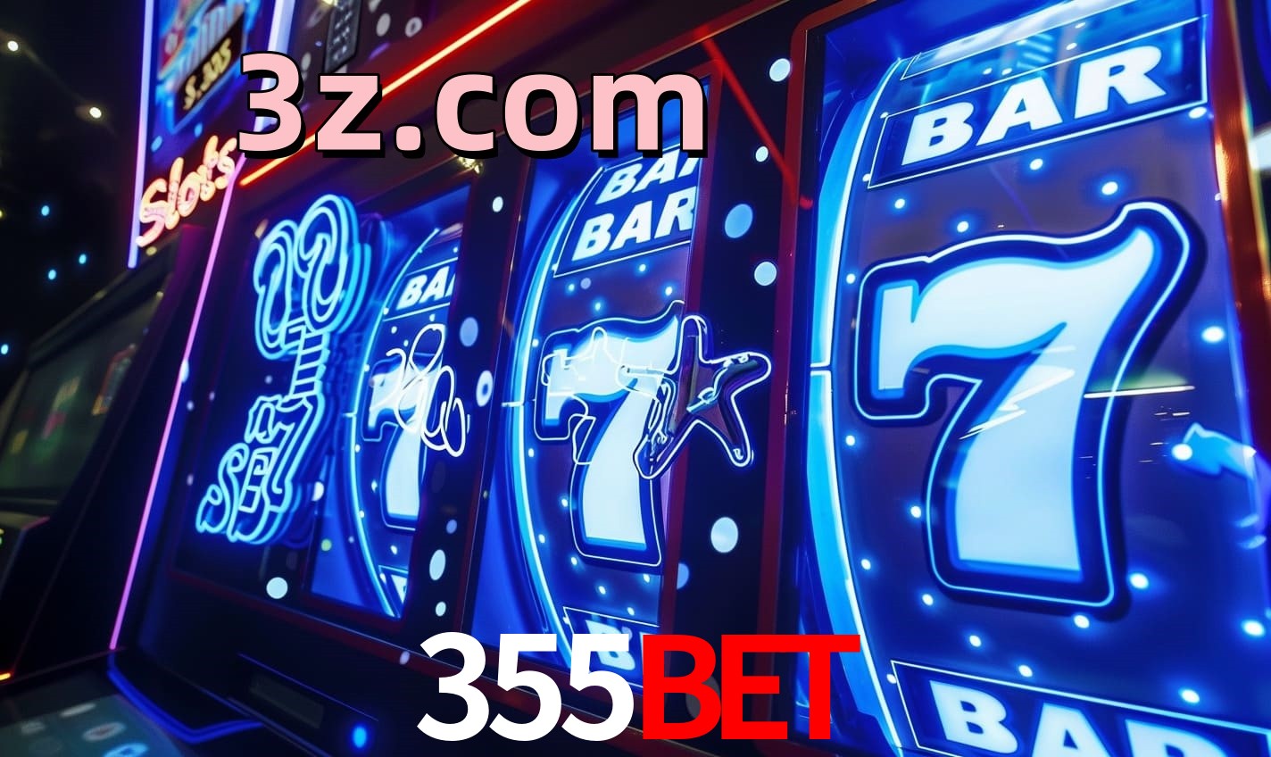 Variedade de Slots 355BET